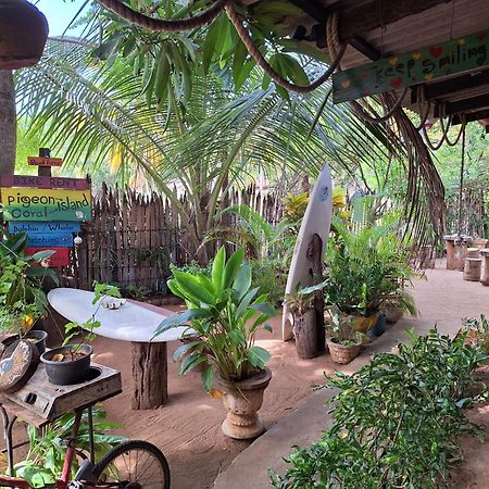 Akki'S Hostel Trincomalee Luaran gambar