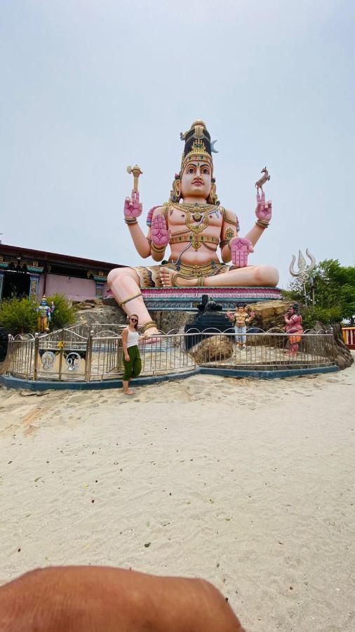 Akki'S Hostel Trincomalee Luaran gambar