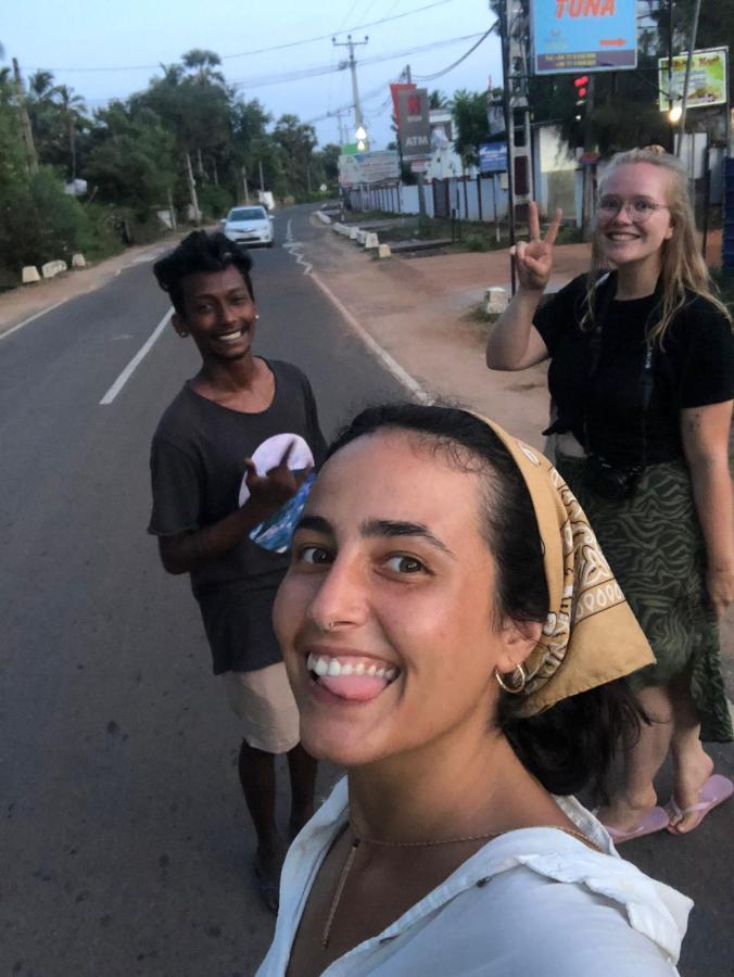 Akki'S Hostel Trincomalee Luaran gambar