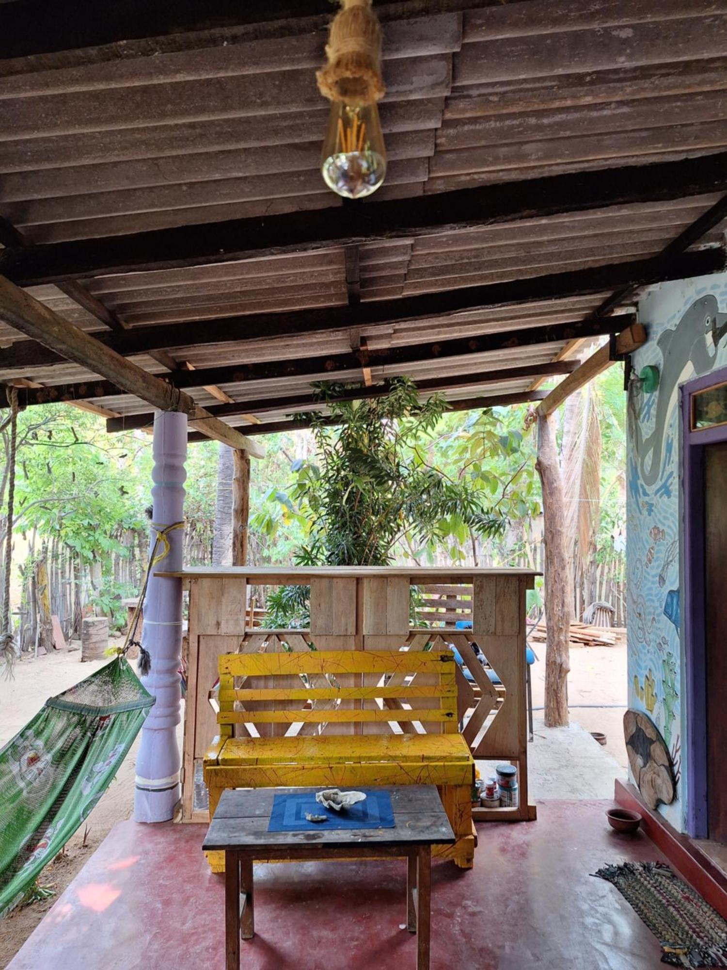 Akki'S Hostel Trincomalee Luaran gambar